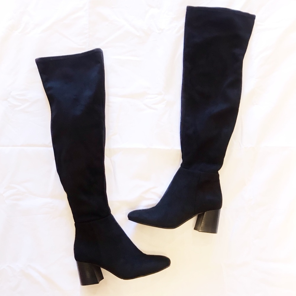 Vince Camuto Kantha Over the Knee Boots